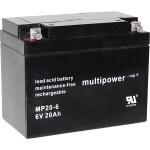 CSB Battery EVX12170 olověný akumulátor 12 V 17 Ah olověný se skelným rounem (š x v x h) 181 x 167 x 76 mm šroubované M5