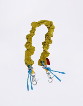 Topologie Bungee Wrist Strap Mustard