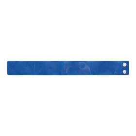 Djois límec na základnu palety středový, 72 × 145 × 145 mm, PVC, modrý, 50 ks