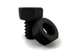 Nylon PA12 + GF15 černý 1,75 mm 500 g Fiberlogy se skelnými vlákny