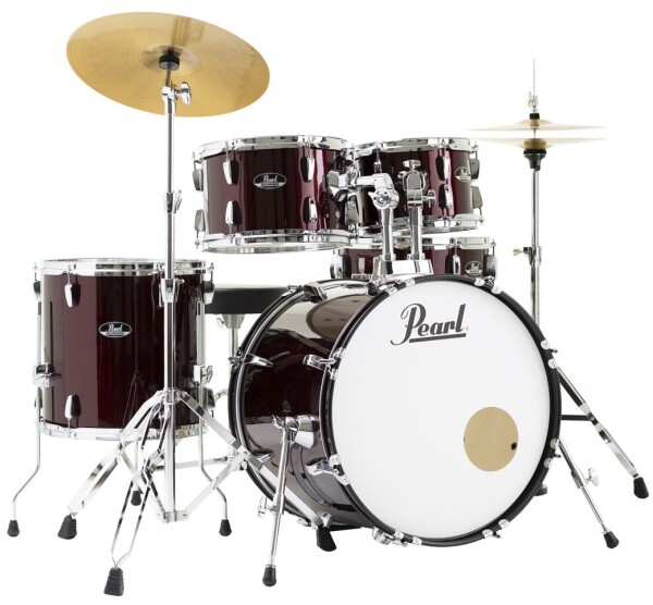 Pearl Roadshow Rock set Red wine