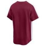 Nike Pánský dres Philadelphia Phillies MLB Cooperstown Limited Maroon Velikost: L