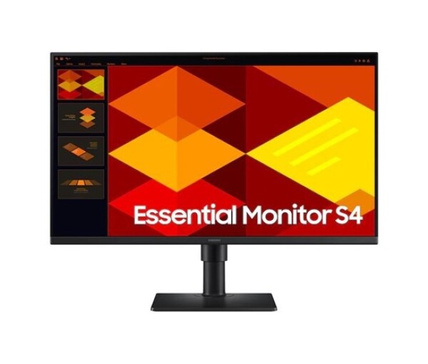 SAMSUNG MT LED LCD Monitor 27" (S40GD) - IPS, 1920x1080, 100hz, 5ms, DP, HDMI EDF_10619769