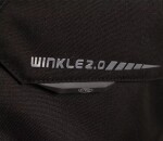 Bunda na moto Xrc Winkle 2.0 Wtp men adventure black - 9Xl / černá