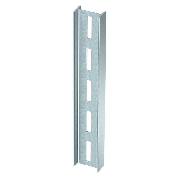 OBO Bettermann 6337244 I-stojina (d x š x v) 3000.00 x 80.00 x 42.00 mm 1 ks