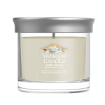 Yankee Candle Signature tumbler malý: Vanilla Flurries 122g