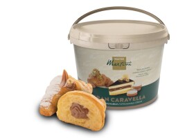 Dortisimo Caravella Gran Hladký lískooříškový krém (250 g)