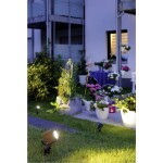 Zahradní LED osvětlení řetěz IP65 6W 3000K Teplá bílá ENDURA GARDEN 9 Dot LEDVANCE LEDVAN05452