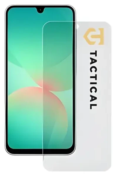 Tactical Glass Shield 2.5D pro Samsung Galaxy A27 5G čirá / Ochranné sklo (57983130138)