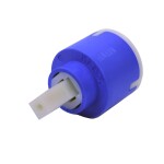 Mereo Kartuš pro pákovou, stojánkovou baterii pro nízkotlaké ohřívače 033-034, 40 mm CB401HB