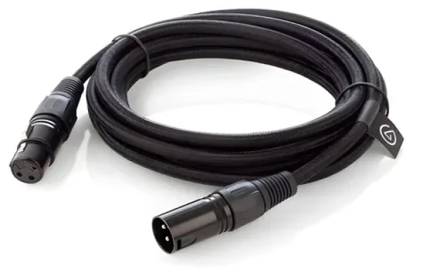 Kabel XLR - XLR / Audio kabel / Propojovací (10CAL9901)