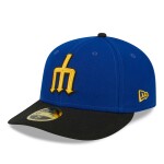 New Era Pánská kšiltovka Seattle Mariners MLB Authentic City Connect Low Profile 59FIFTY Velikost: 7 3/8