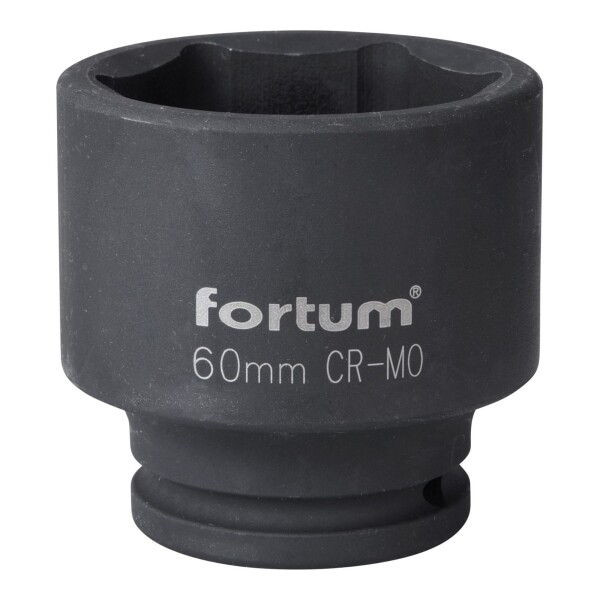FORTUM 4703060 Gola hlavice rázová 3/4", 60mm, CrMoV