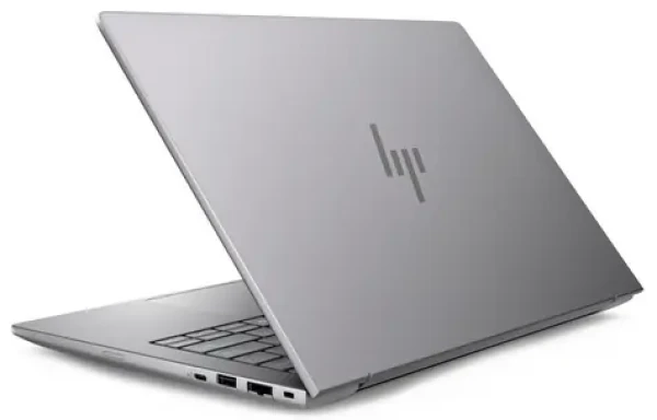 HP ZBook 8 G1i 14 stříbrná / 14.0" WUXGA / Intel Core Ultra 7 255H 2.0GHz / 32GB / 512GB SSD / NVIDIA RTX Pro 500 / W11P (B30KFES#BCM)