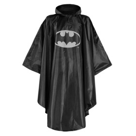 Dětská pláštěnka BAAGL, vel. M - Batman Logo