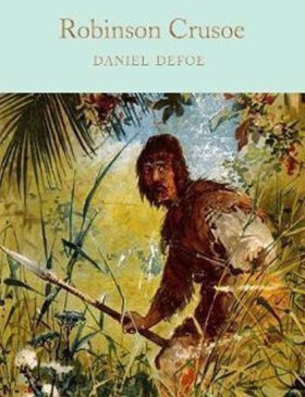 Robinson Crusoe, 1. vydání - Daniel Defoe