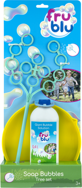 Fru Blu Bublifuk - Stromek + náplň 0,4L - TM Toys