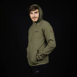 Geografické Norsko pánská fleecová mikina Unicia EO MEN 235 (WW4510H/GNO-KAKI) s