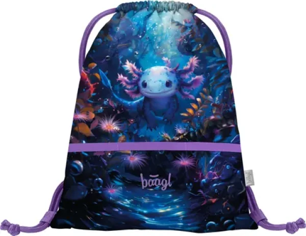 BAAGL Sáček Axolotl (A-34531)