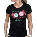 Harry Potter Tričko dámské Luna Lovegood XL