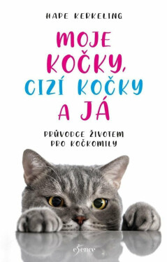 Moje kočky, cizí kočky a já (poškozená) - Kerkeling Hape