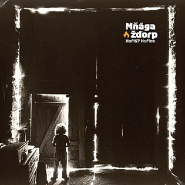 Horis? Horim! - CD - Mňága & Žďorp