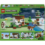 LEGO LEGO® Minecraft® 21593 První noční dobrodružství