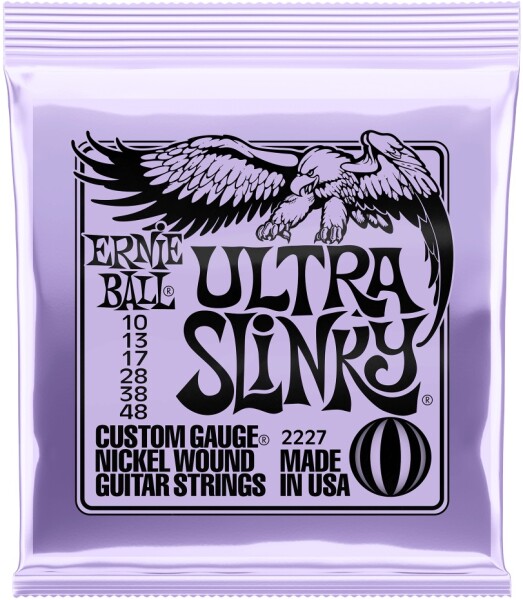 Ernie Ball Ultra Slinky