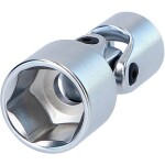KS Tools 9172425 9172425 Nástrčný klíč pružný 10 mm 10 mm 1/4 (6,3 mm)