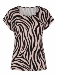 EVONA a.s. Dámské triko DARIA 642 - Dámské triko DARIA 642 642 XL