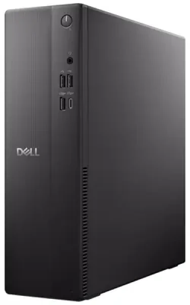 DELL Pro Slim Essential QVS1260 černá / Intel Core Ultra 5-225 3.3GHz / 16GB / 1TB SSD / Intel Graphics / W11Pro (GF8DM)