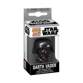 Funko POP Keychain: Star Wars- Darth Vader