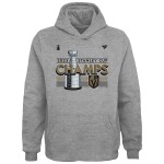 Fanatics Dětská Mikina Vegas Golden Knights 2023 Stanley Cup Champions Locker Room Pullover Hoodie Velikost: Dětské let)