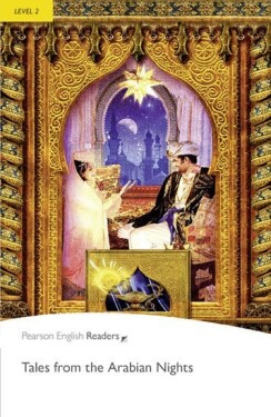 PER | Level 2: Tales from the Arabian Nights Bk/MP3 Pack - Hans Christian Andersen