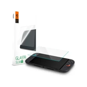Spigen Glass tR Slim HD Ochranné sklo pro Nintendo Switch 2 / 2ks (AGL09370)