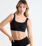 Dámský top ZERO Feel 2.0 Top - BLACK - černý 0004 - SLOGGI BLACK XS