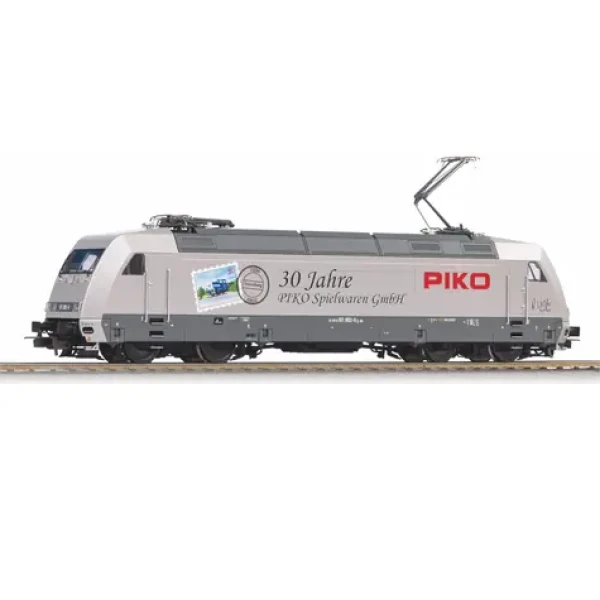 Piko Elektrická lokomotiva BR 101 Pozdrav ze Sonnebergu VI - 51110