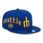 New Era Pánská kšiltovka Seattle Mariners MLB FP586 City Connect 9FIFTY Snapback