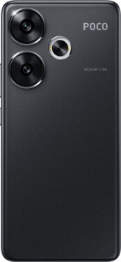 POCO F6 5G 12+512GB černá / EU distribuce / 6.67" / 512GB / Android 14 (56299)