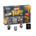 Funko Bitty POP: Lord of the Rings - Witch King 4-pack