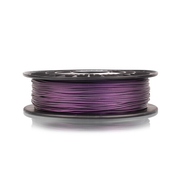 Filament-PM TPE88 tisková struna metalická fialová 1,75mm 0,5 kg Filament PM