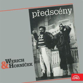 Předscény - Jan Werich