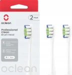 Oclean Professional Clean (2ks) / Náhradní hlavice / sonické kartáčky Oclean (P1C1 W02)