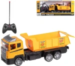 RC auto nákladní sklápěčka 27 cm