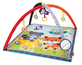 Infantino Hrací deka s hrazdou Safari / od 0 měsíců (005372-00INF)