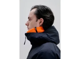 POC Fleece Neckwarmer nákrčník Zink Orange vel. Uni
