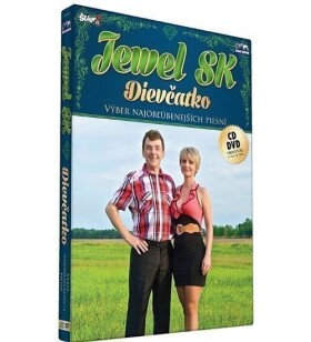 Jewel SK - Dievčatko - CD+DVD