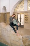 Nákupní taška Reisenthel Loopshopper L Frame Twist sage