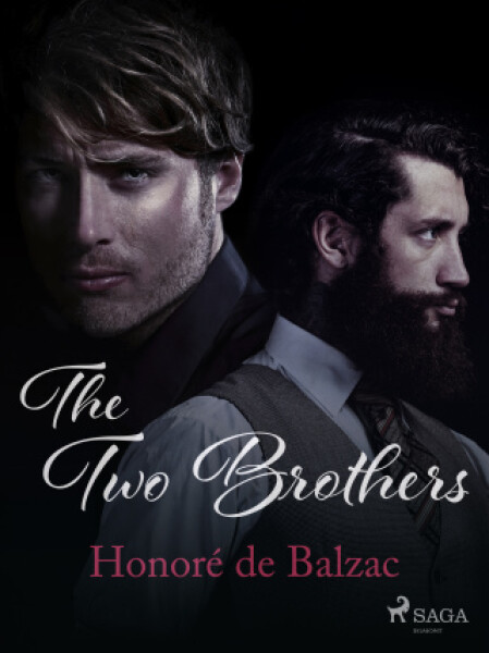 The Two Brothers - Honoré De Balzac - e-kniha