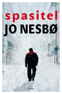 Spasitel - Jo Nesbø - e-kniha